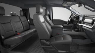 2026 Ford Super Duty® Internal Image 1